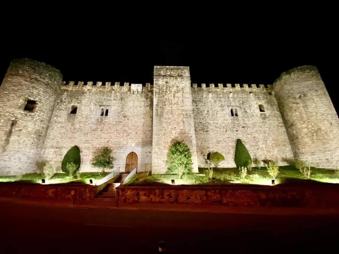 Hostal El Castillo Arenas de San Pedro Extérieur photo